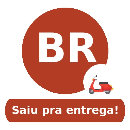 Saiu pra entrega!