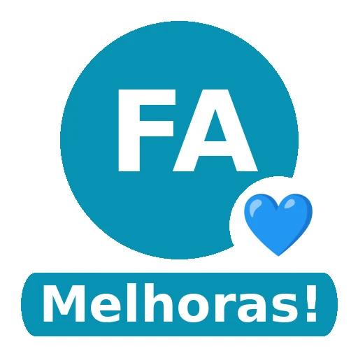 Melhoras!