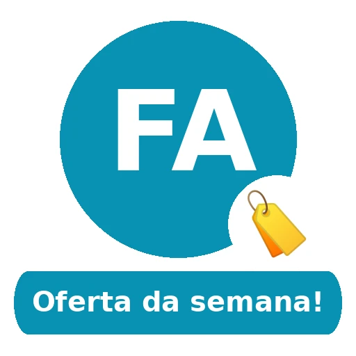 Oferta da semana!