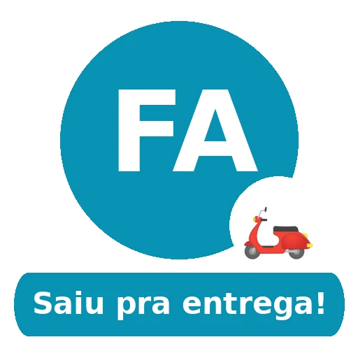 Saiu pra entrega!