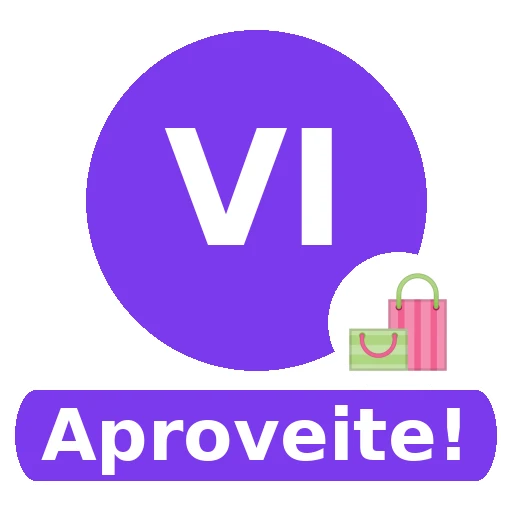 Aproveite!