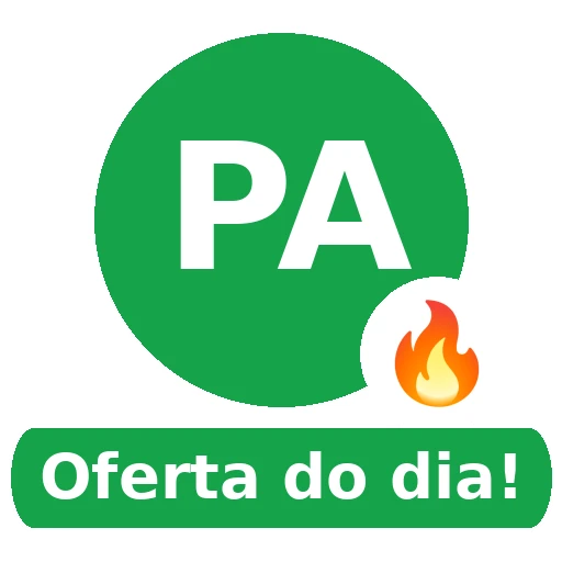 Oferta do dia!
