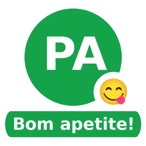 Bom apetite!