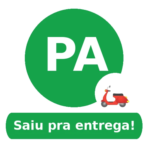 Saiu pra entrega!